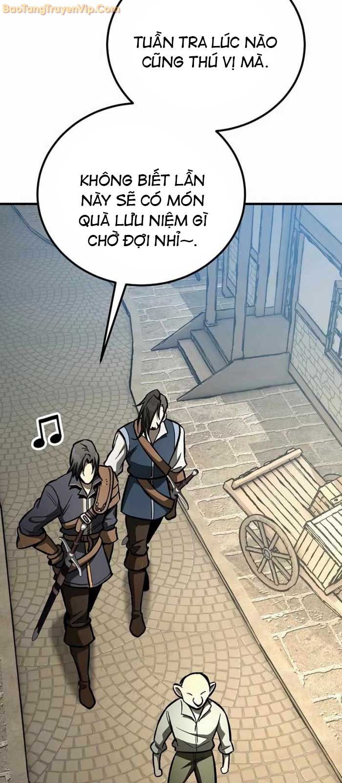 Kẻ Điên Và Đội Trưởng Cảnh Vệ - Page 42