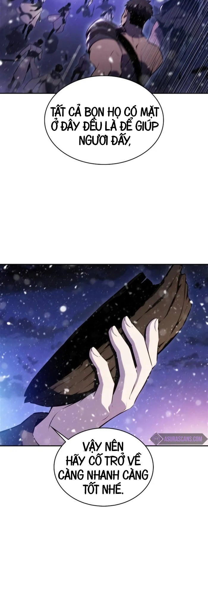 Người Chơi Mới Solo Cấp Cao Nhất - Page 18