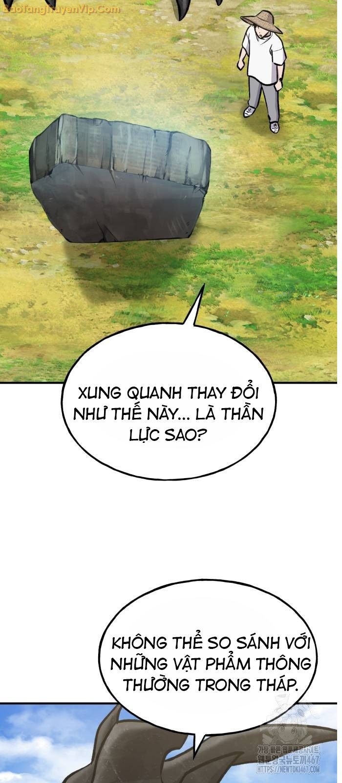 Làm Nông Dân Trong Tòa Tháp Thử Thách - Page 4