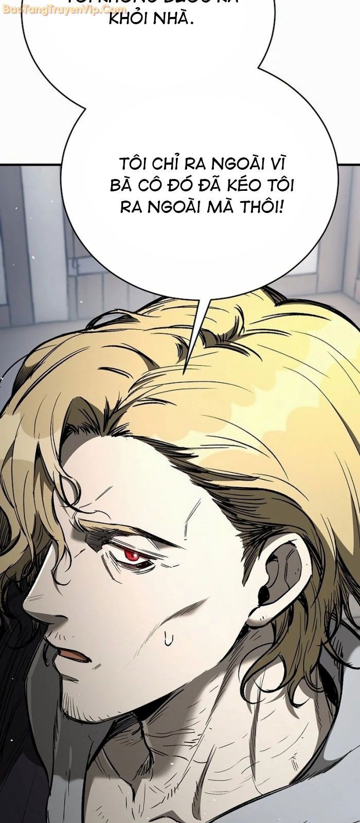 Kẻ Điên Và Đội Trưởng Cảnh Vệ - Page 107