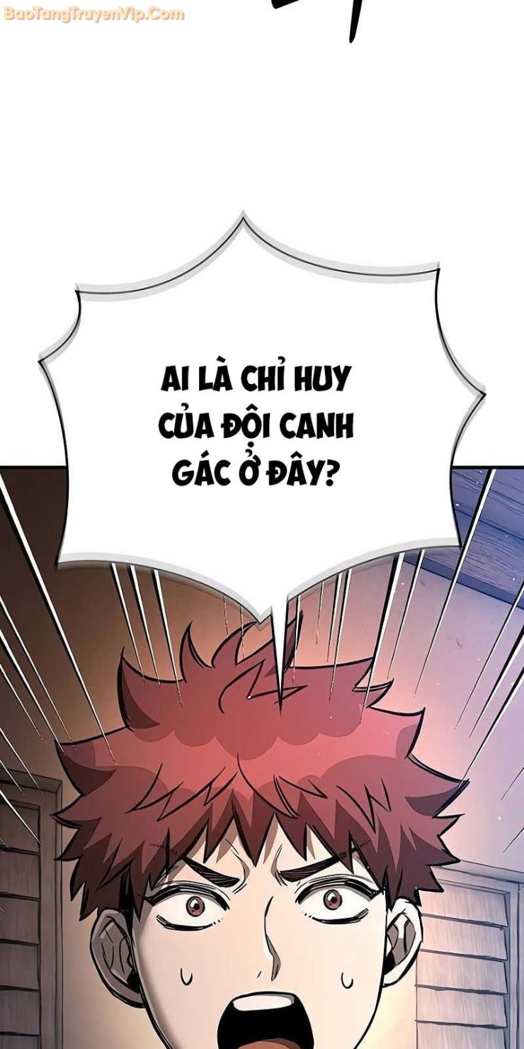 Kẻ Điên Và Đội Trưởng Cảnh Vệ - Page 58