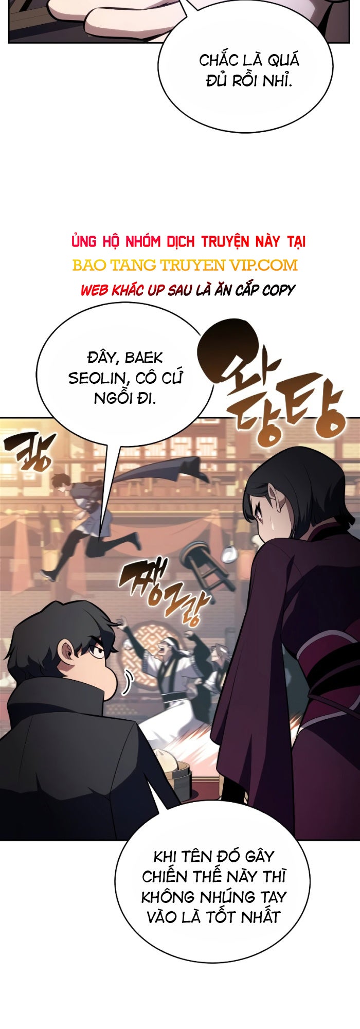 Người Chơi Mới Solo Cấp Cao Nhất - Page 8