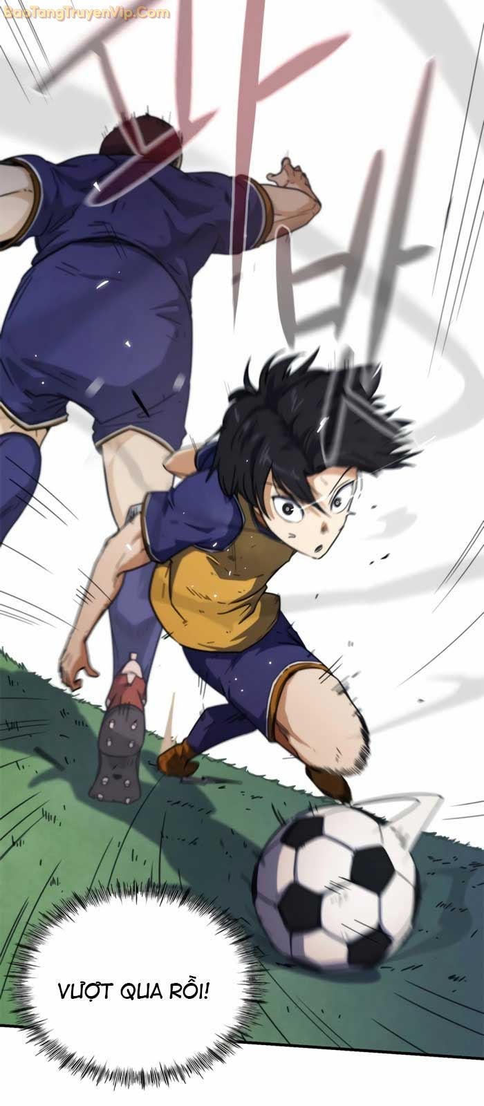 Tôi Bị Hiểu Lầm Là Siêu Sao Trên Sân Cỏ - Page 76