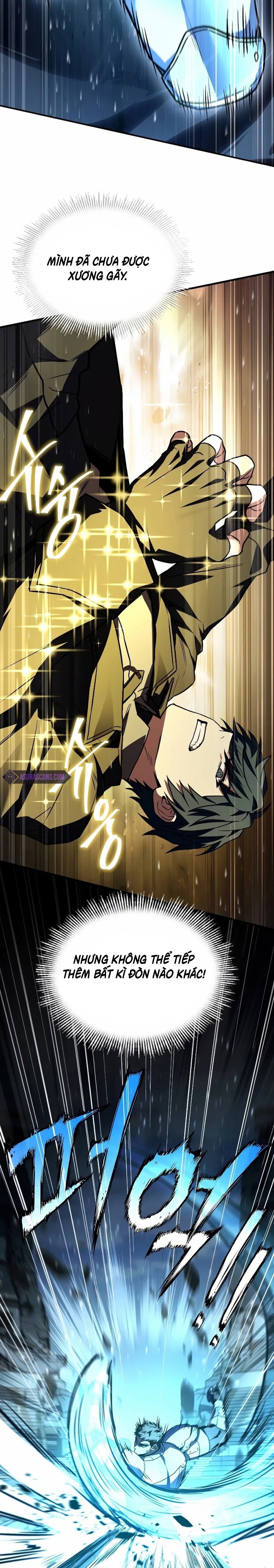 Sự Trở Lại Của Vị Hiệp Sĩ Dùng Thương - Page 24