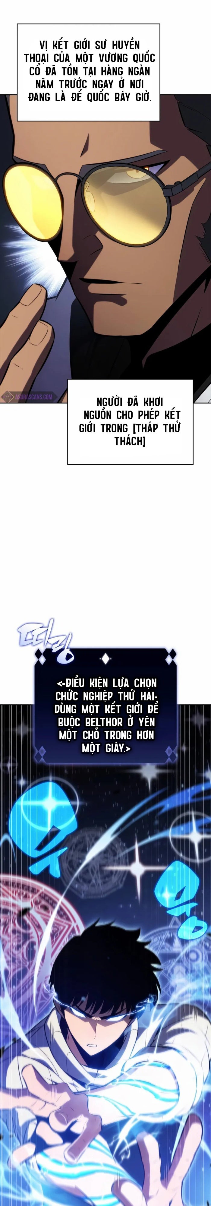 Người Chơi Mới Solo Cấp Cao Nhất - Page 7