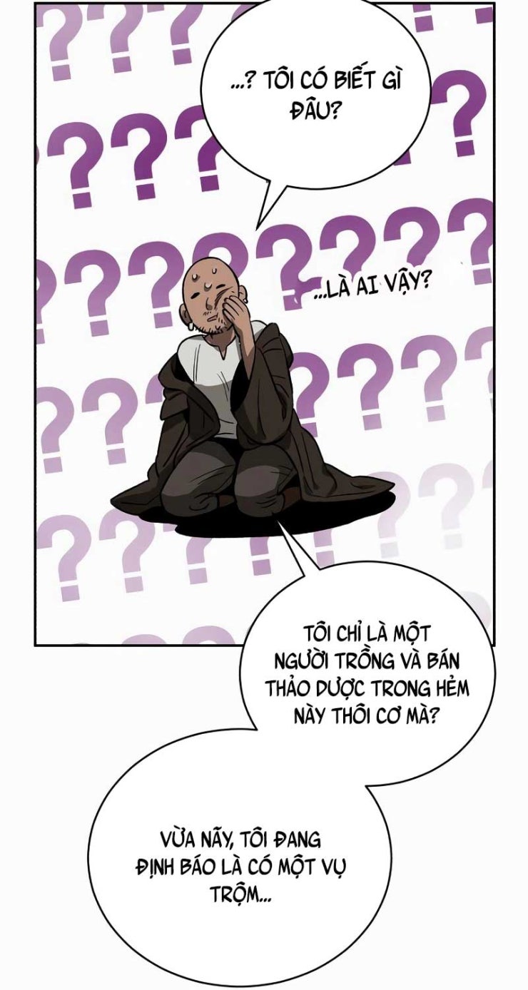 Kẻ Điên Và Đội Trưởng Cảnh Vệ - Page 114