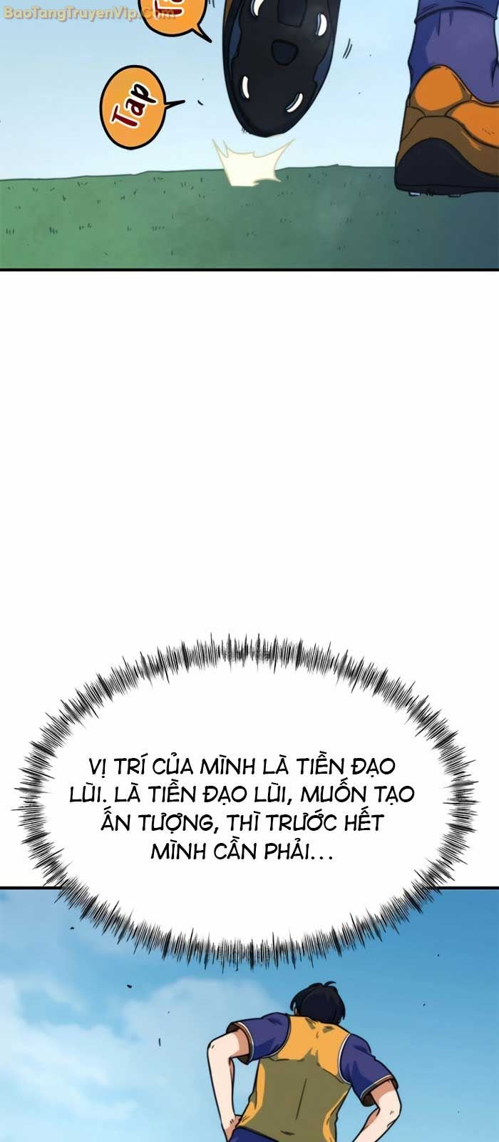 Tôi Bị Hiểu Lầm Là Siêu Sao Trên Sân Cỏ - Page 63