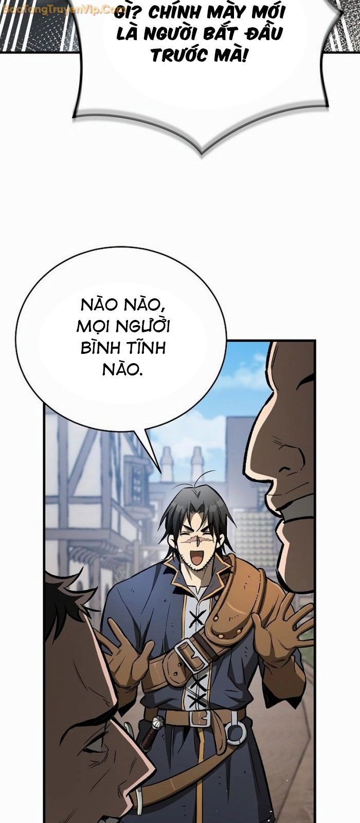 Kẻ Điên Và Đội Trưởng Cảnh Vệ - Page 77