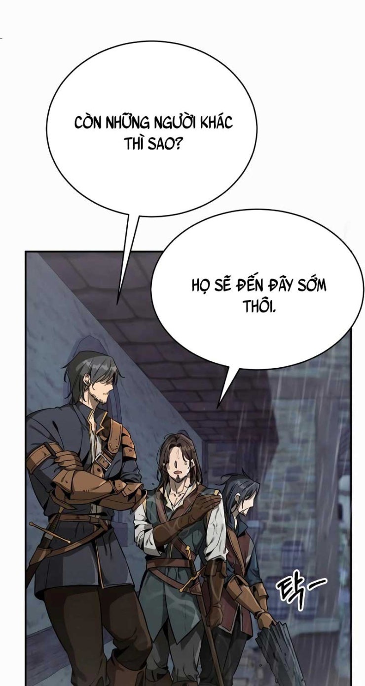 Kẻ Điên Và Đội Trưởng Cảnh Vệ - Page 55