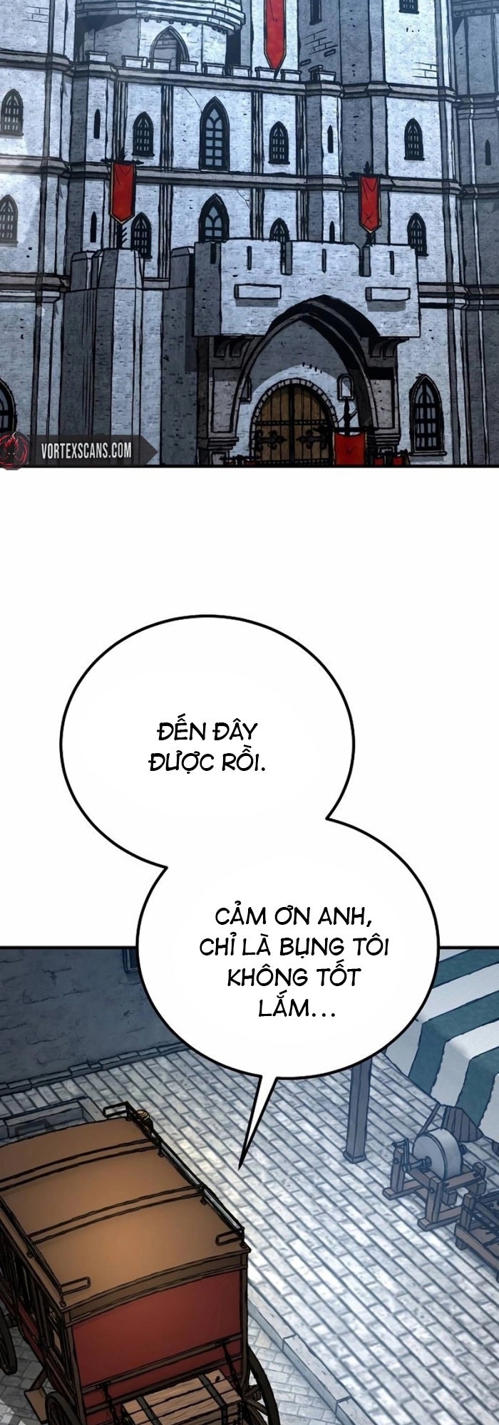 Kẻ Điên Và Đội Trưởng Cảnh Vệ - Page 40