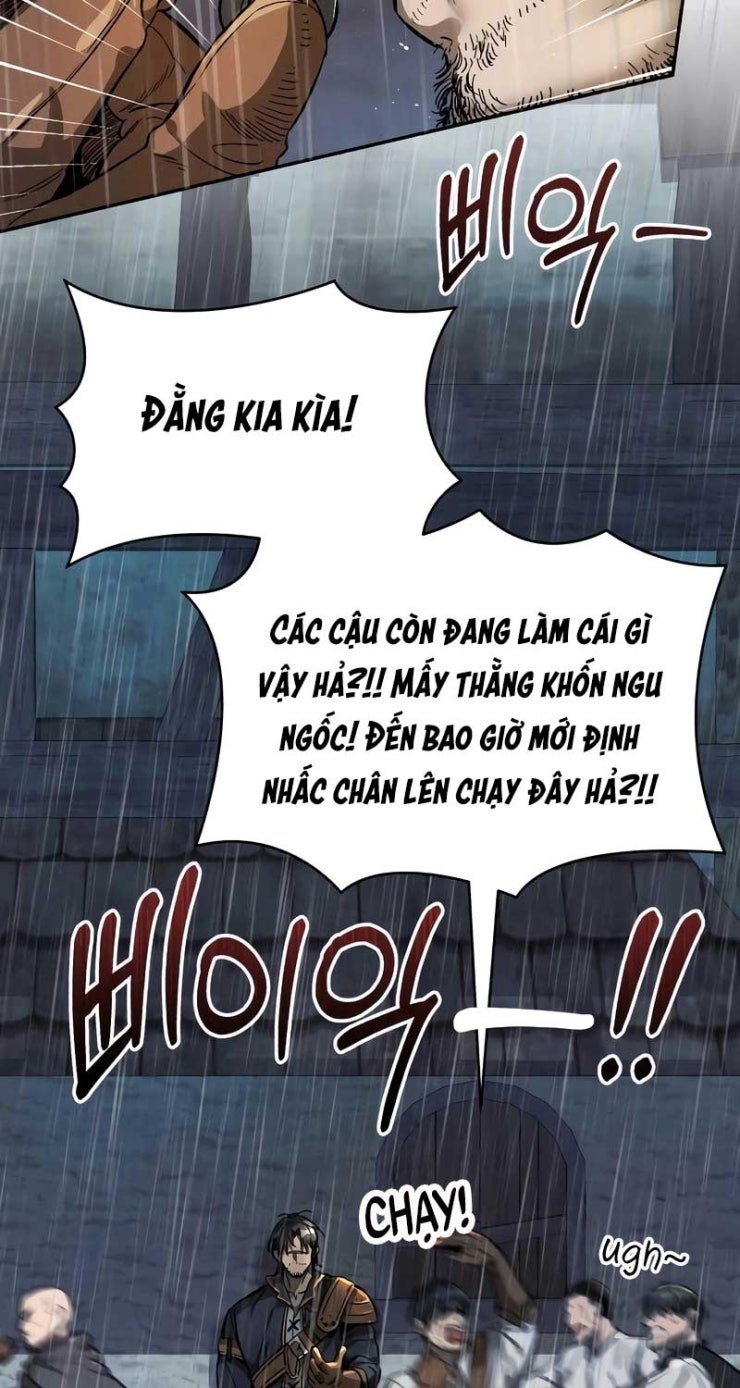 Kẻ Điên Và Đội Trưởng Cảnh Vệ - Page 52