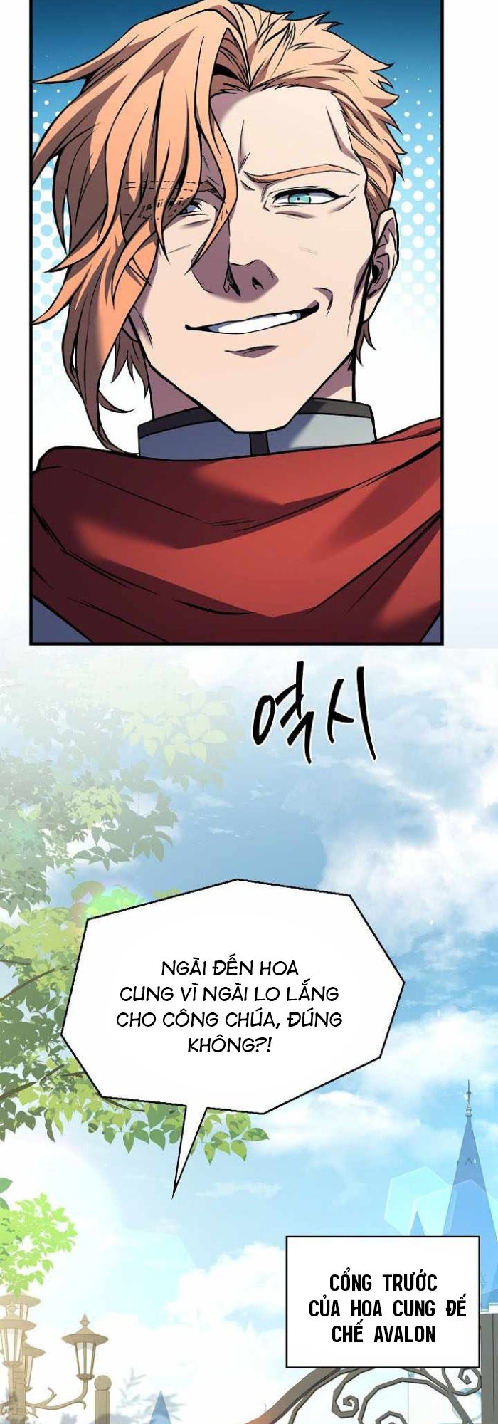 Sự Trở Lại Của Vị Hiệp Sĩ Dùng Thương - Page 8