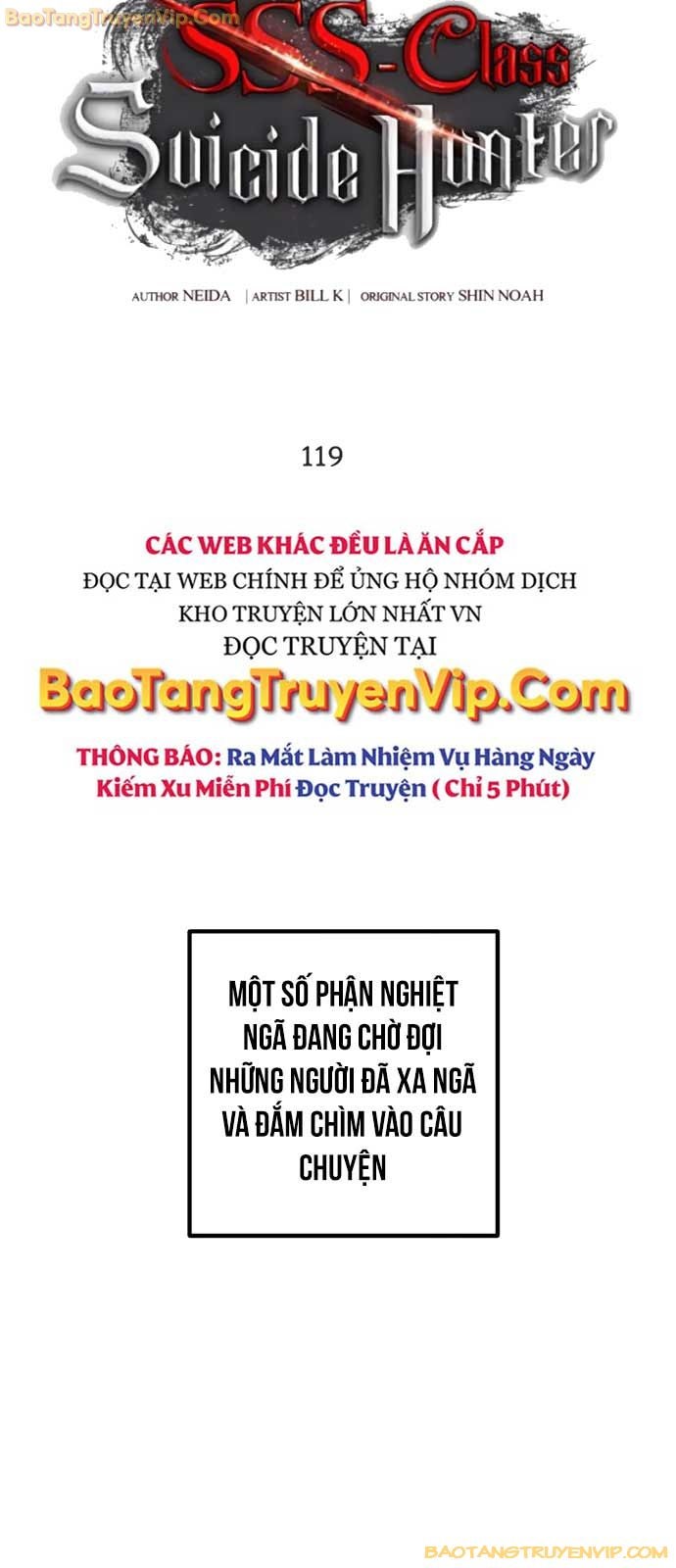 Thợ Săn Tự Sát Cấp SSS - Page 20