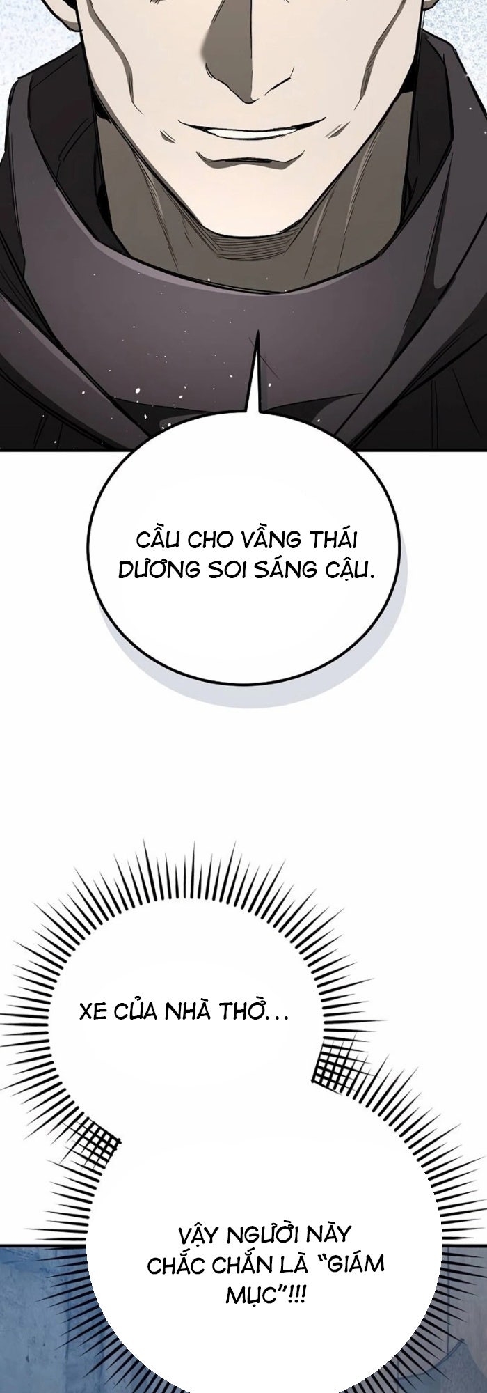 Kẻ Điên Và Đội Trưởng Cảnh Vệ - Page 26