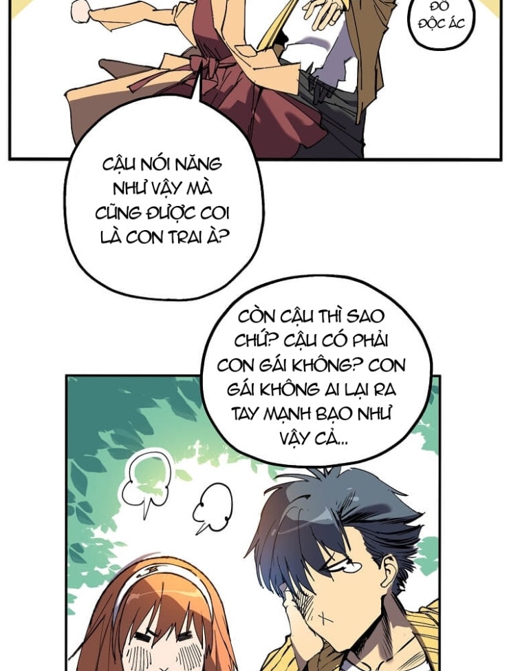 Tôi Đã Đạt Đến Cấp Độ Tối Đa Và Quay Trở Lại - Page 6