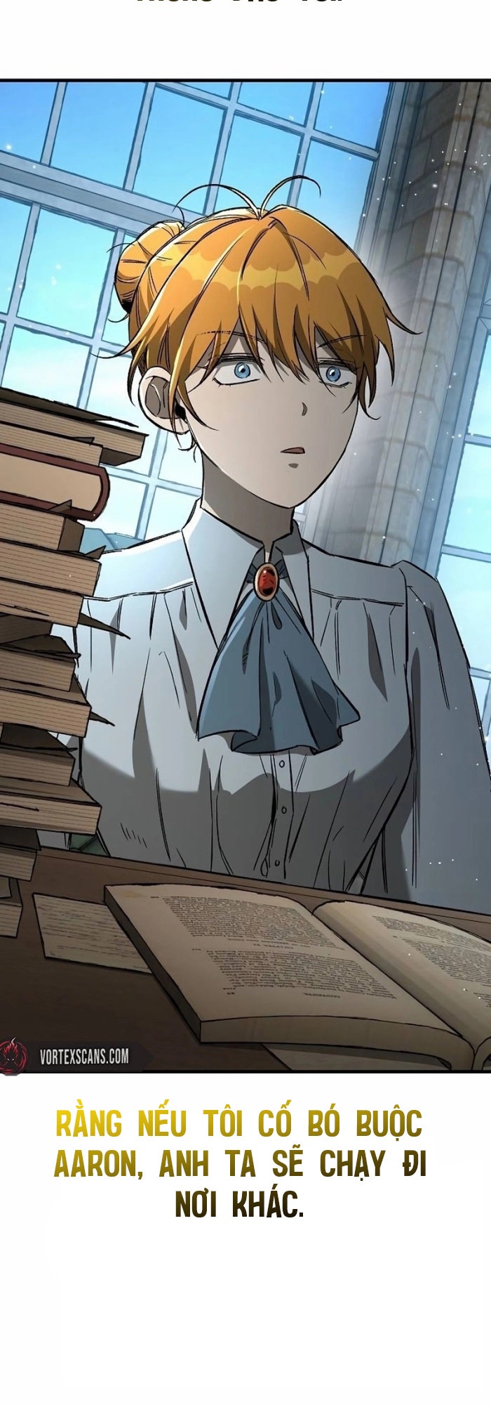 Kẻ Điên Và Đội Trưởng Cảnh Vệ - Page 84