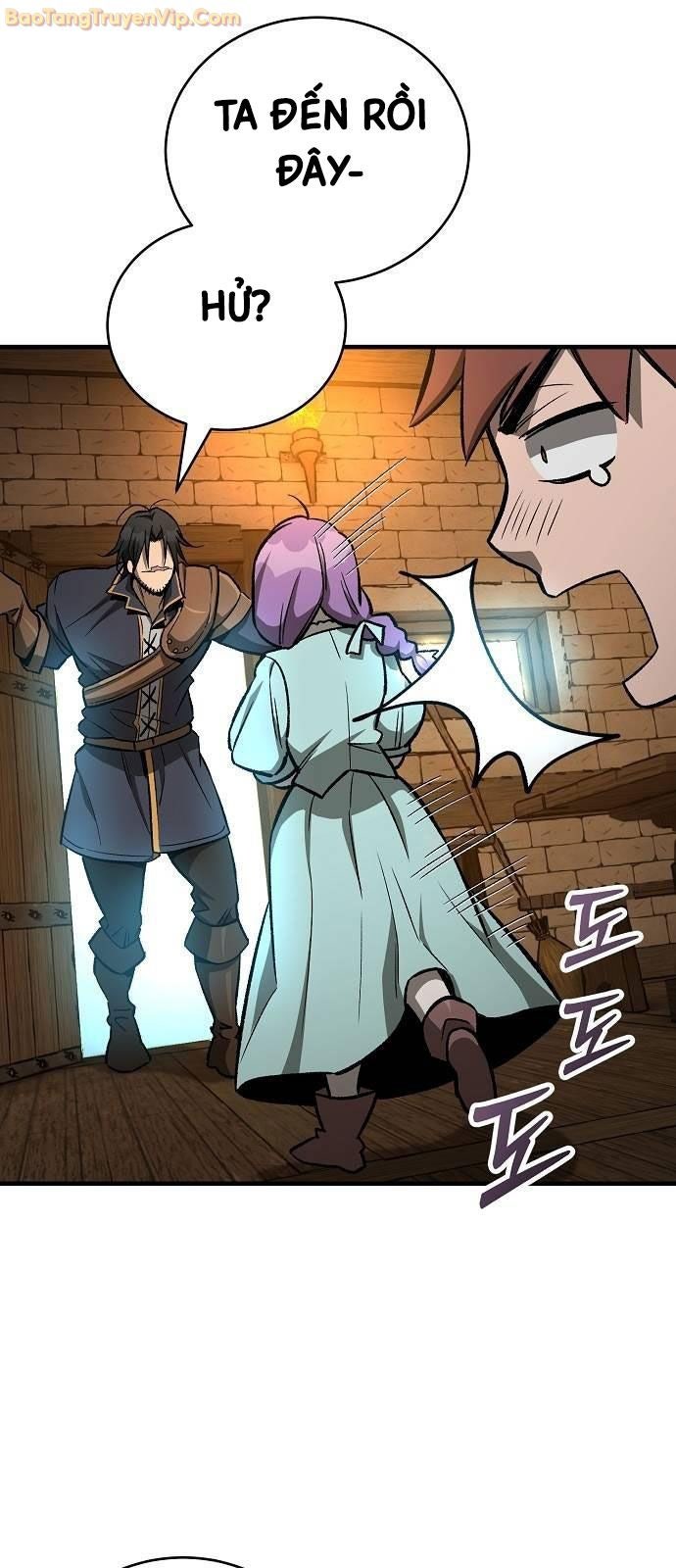 Kẻ Điên Và Đội Trưởng Cảnh Vệ - Page 95