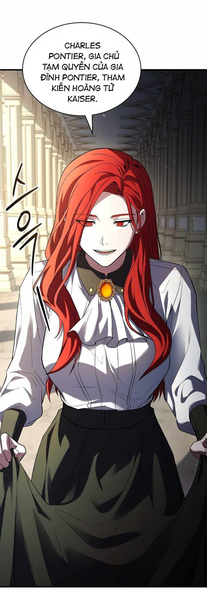 Sự Trở Lại Của Vị Hiệp Sĩ Dùng Thương - Page 45