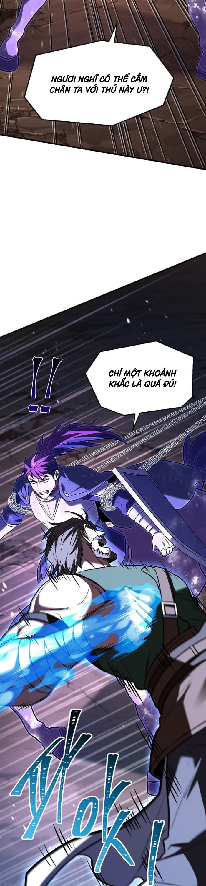 Sự Trở Lại Của Vị Hiệp Sĩ Dùng Thương - Page 23