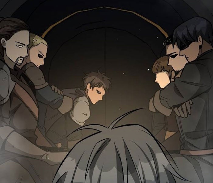 Kẻ Điên Và Đội Trưởng Cảnh Vệ - Page 61