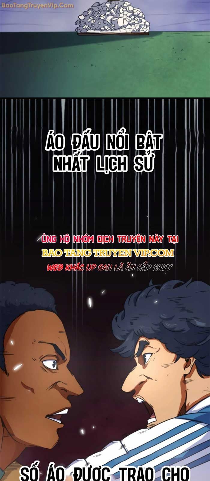 Tôi Bị Hiểu Lầm Là Siêu Sao Trên Sân Cỏ - Page 4