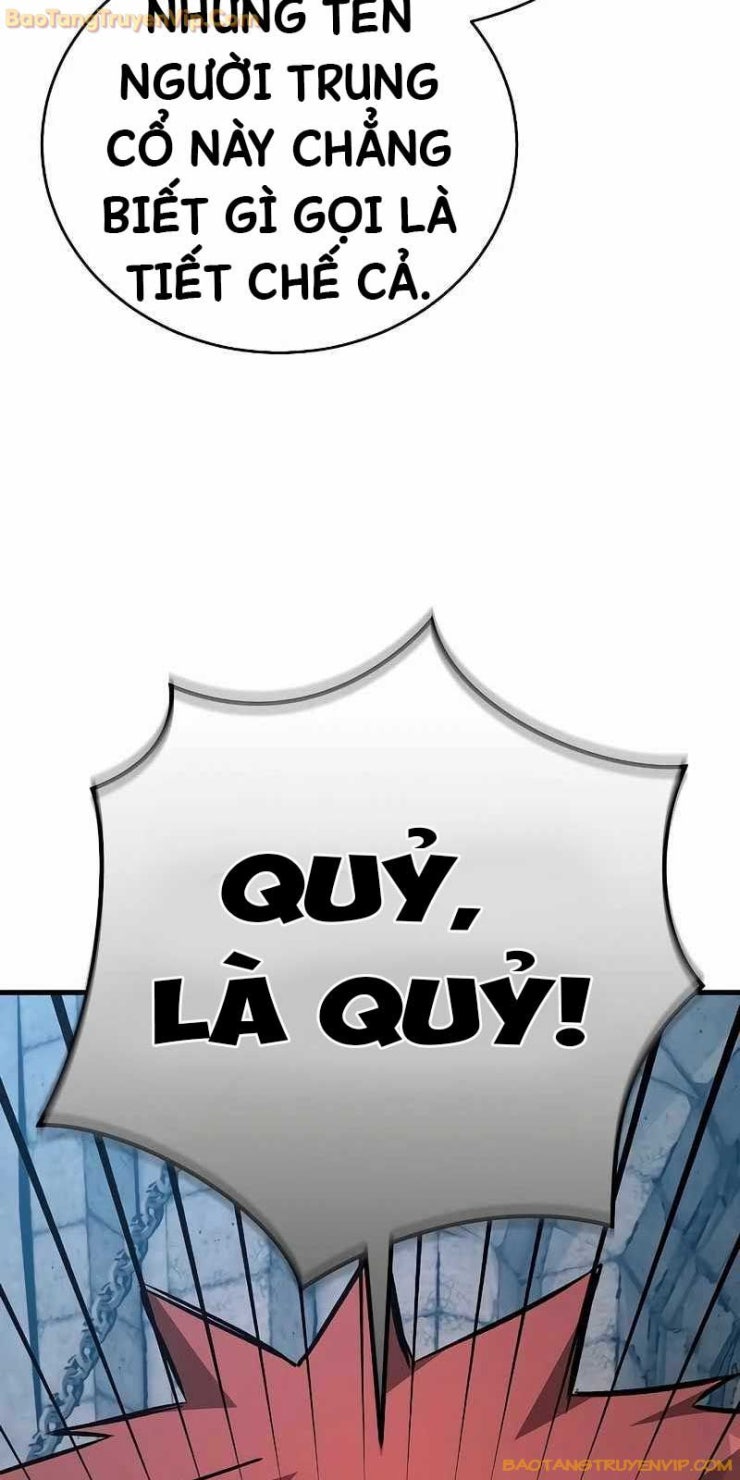 Kẻ Điên Và Đội Trưởng Cảnh Vệ - Page 112