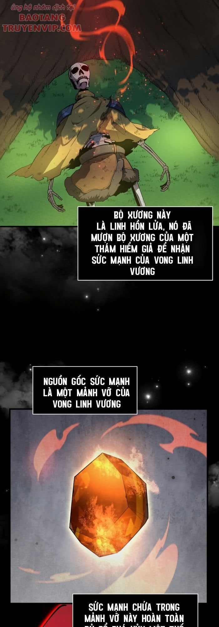Tôi Thăng Cấp Bằng Kĩ Năng - Page 43