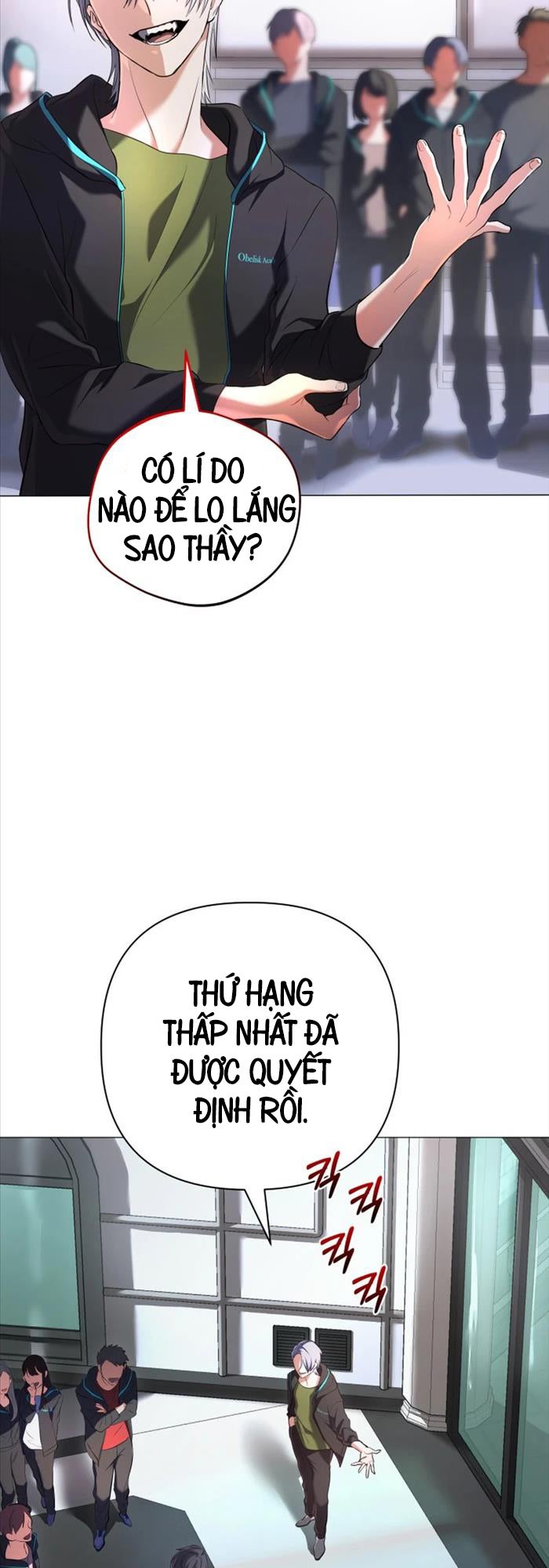 Đại Pháp Sư Thần Thoại Tái Lâm - Page 33