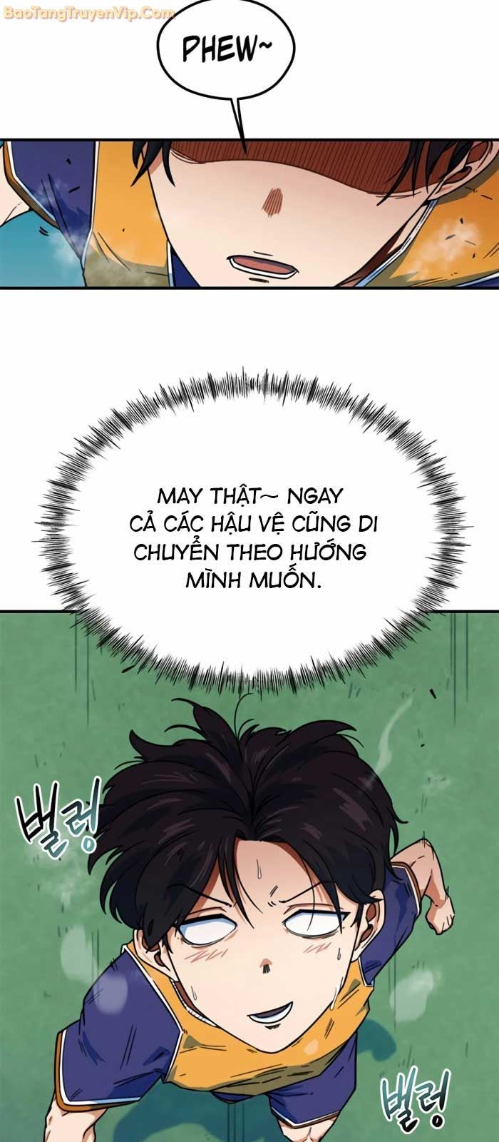 Tôi Bị Hiểu Lầm Là Siêu Sao Trên Sân Cỏ - Page 96