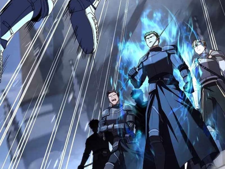 Sự Trở Lại Của Vị Hiệp Sĩ Dùng Thương - Page 329