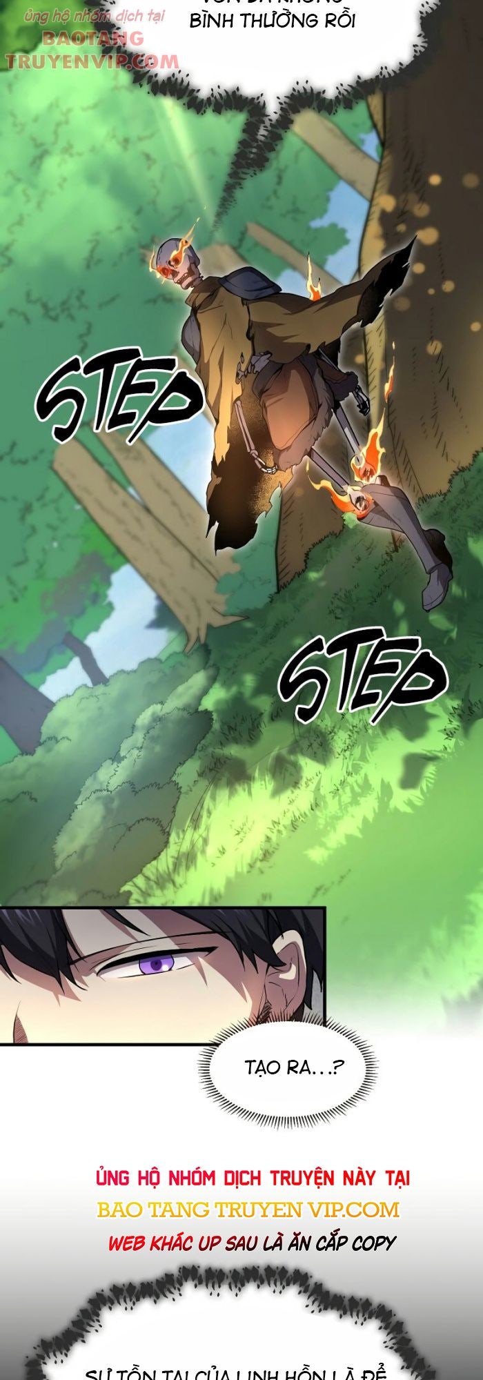 Tôi Thăng Cấp Bằng Kĩ Năng - Page 7