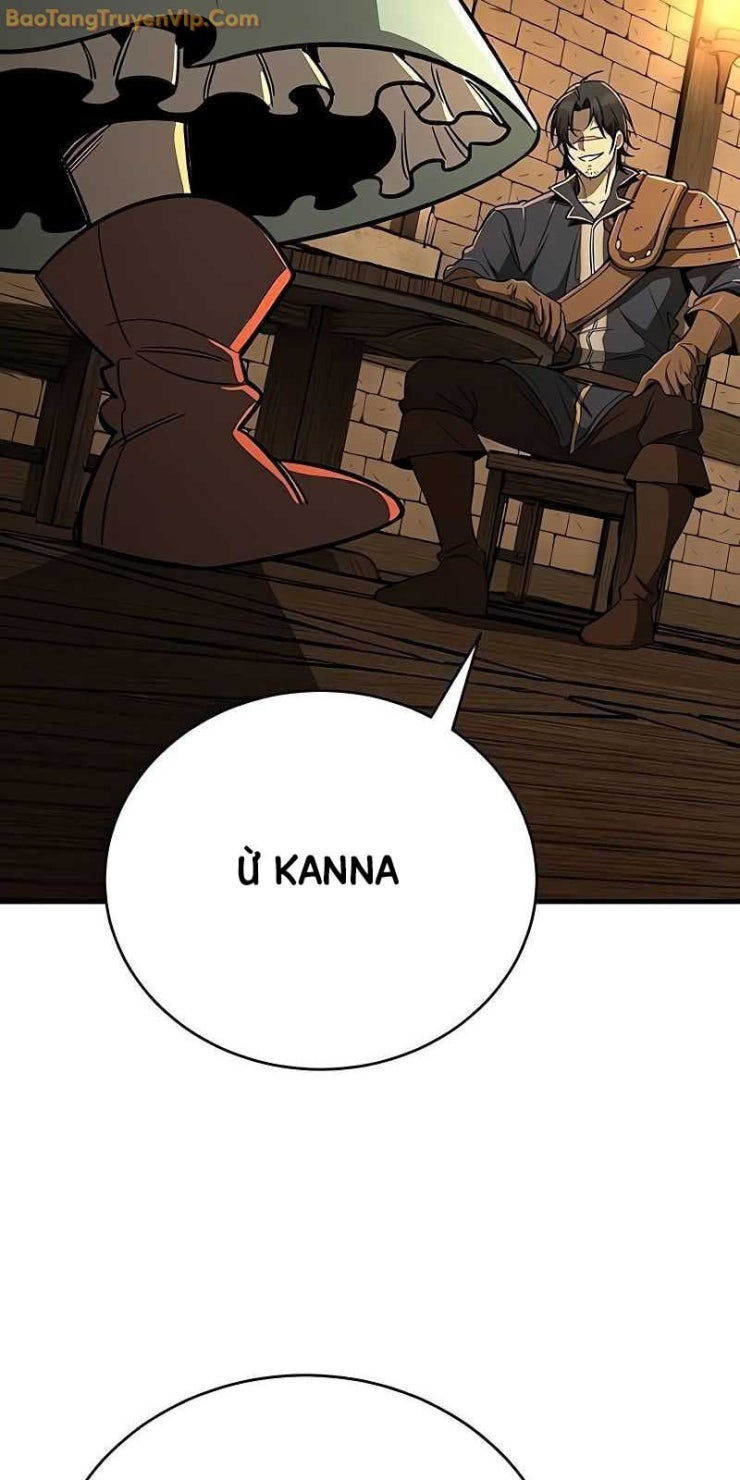 Kẻ Điên Và Đội Trưởng Cảnh Vệ - Page 8