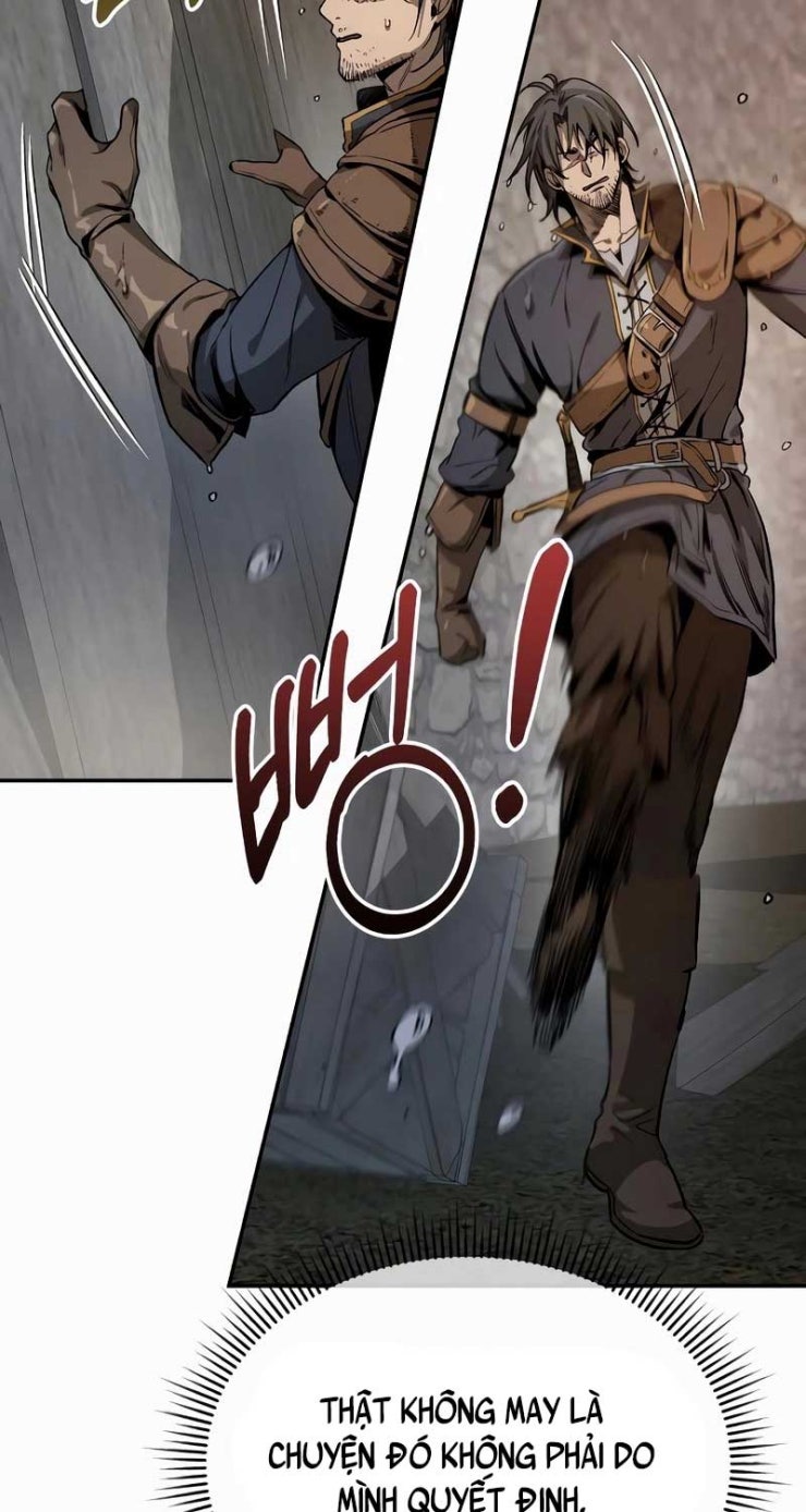 Kẻ Điên Và Đội Trưởng Cảnh Vệ - Page 186