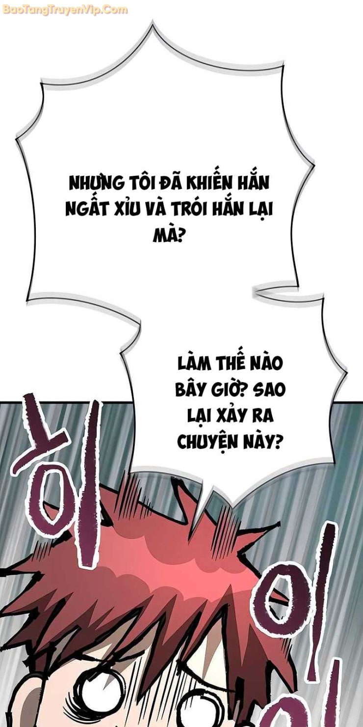 Kẻ Điên Và Đội Trưởng Cảnh Vệ - Page 40