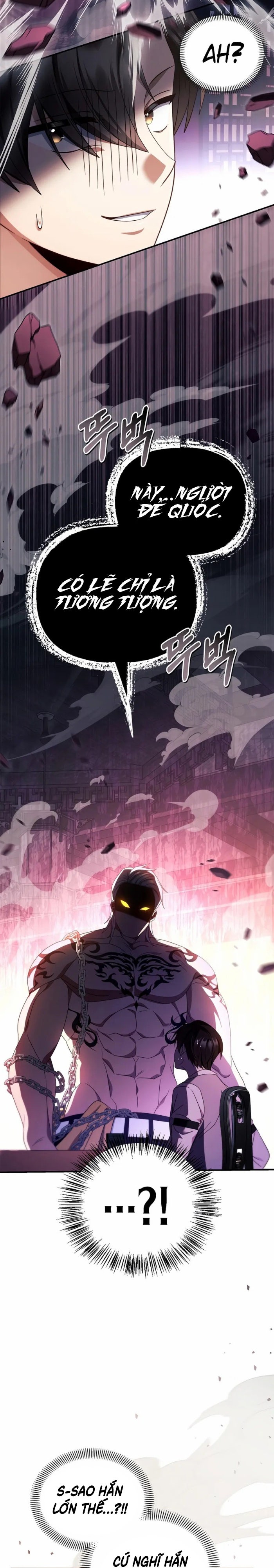 Xuyên Không Trở Thành Hồi Quy Giả - Page 28