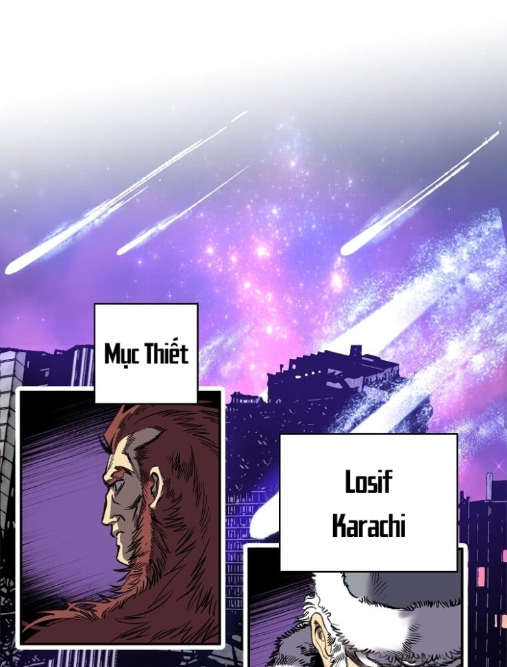 Tôi Đã Đạt Đến Cấp Độ Tối Đa Và Quay Trở Lại - Page 53