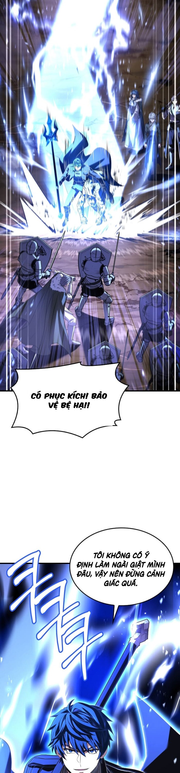 Sự Trở Lại Của Vị Hiệp Sĩ Dùng Thương - Page 44