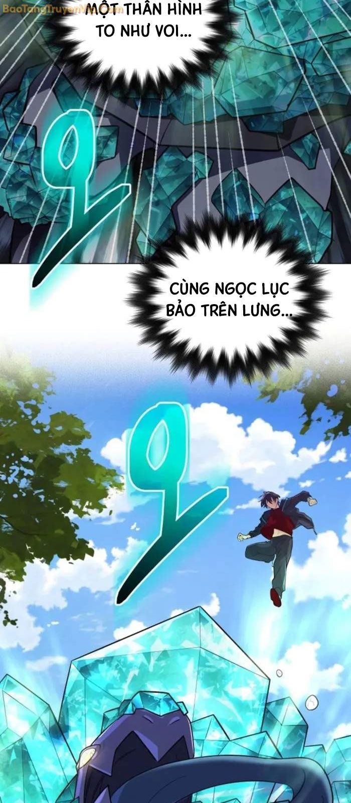 Đại Pháp Sư Thần Thoại Tái Lâm - Page 75