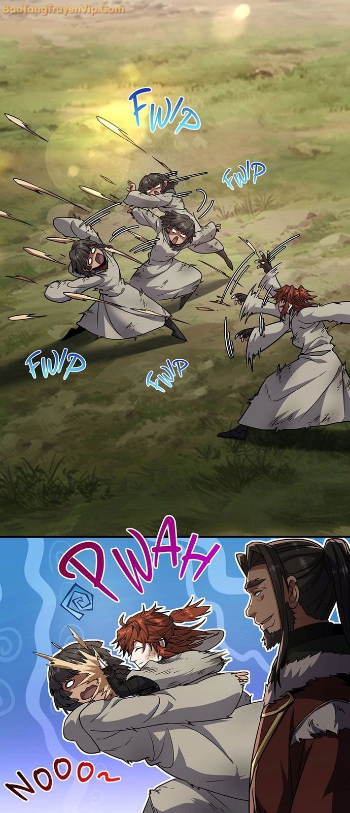 Ánh Sáng Cuối Con Đường - Page 68