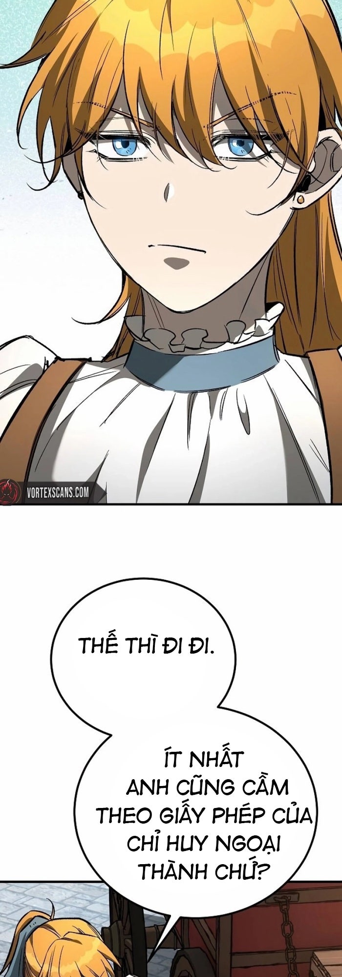 Kẻ Điên Và Đội Trưởng Cảnh Vệ - Page 73