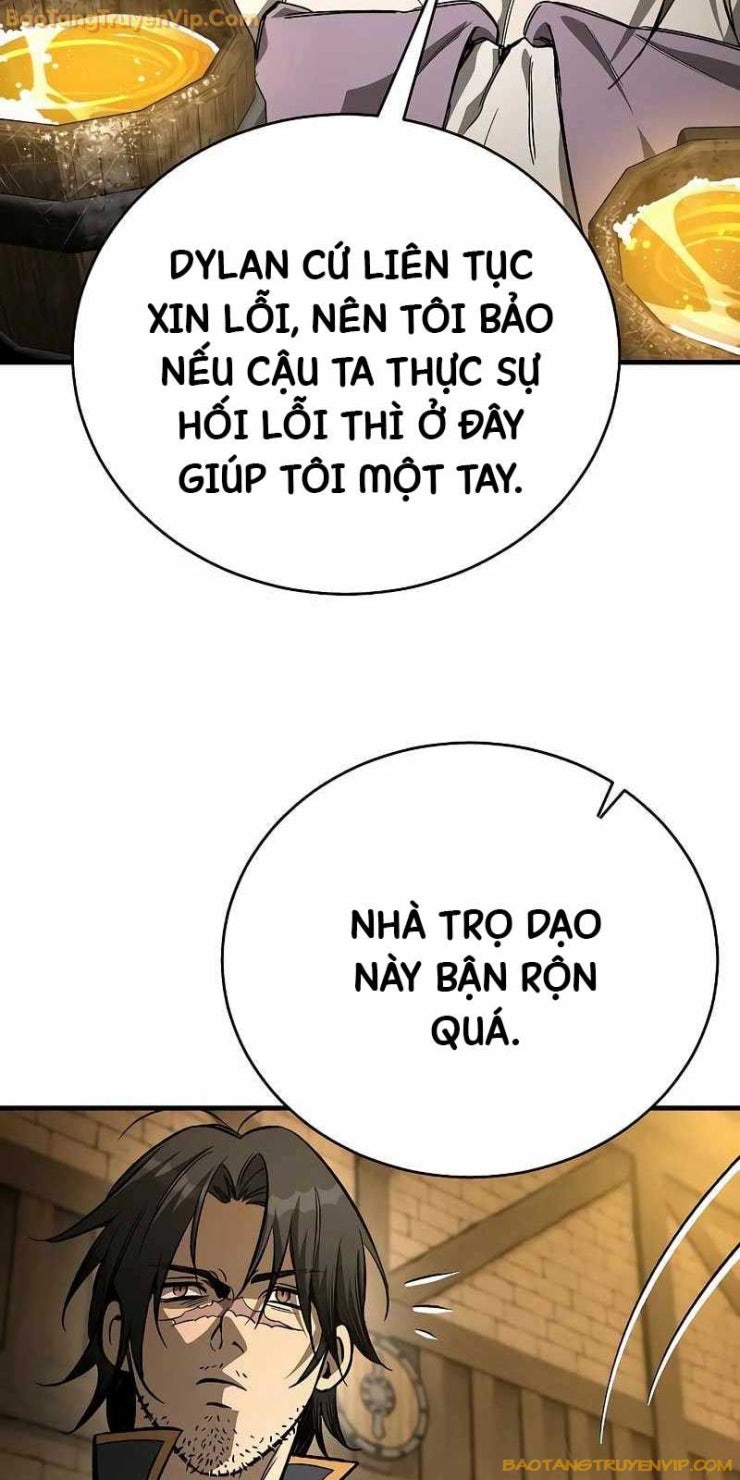 Kẻ Điên Và Đội Trưởng Cảnh Vệ - Page 58