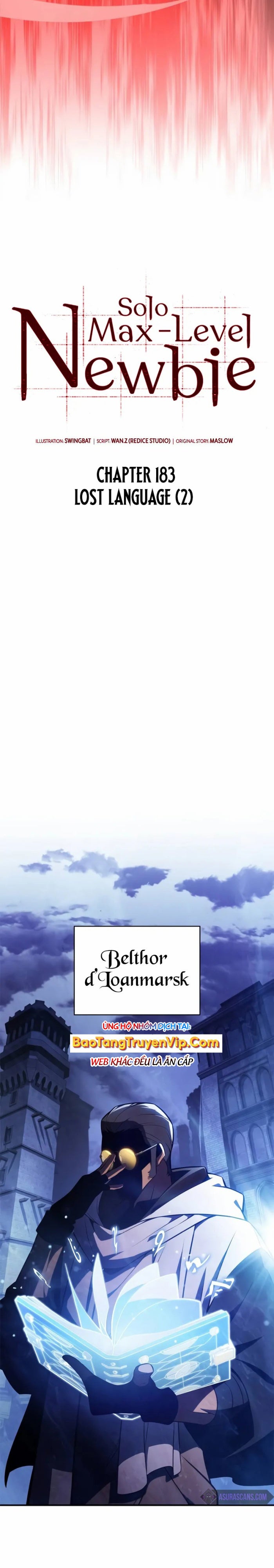 Người Chơi Mới Solo Cấp Cao Nhất - Page 6