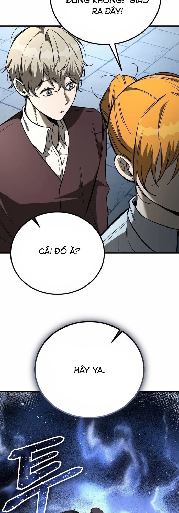 Kẻ Điên Và Đội Trưởng Cảnh Vệ - Page 35