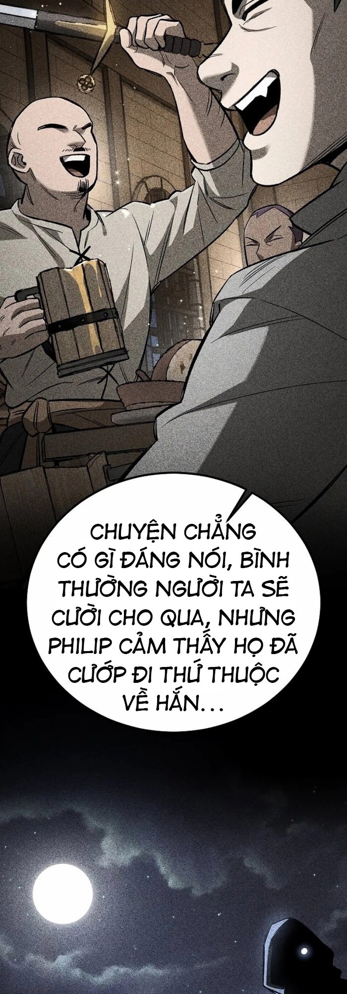 Kẻ Điên Và Đội Trưởng Cảnh Vệ - Page 62