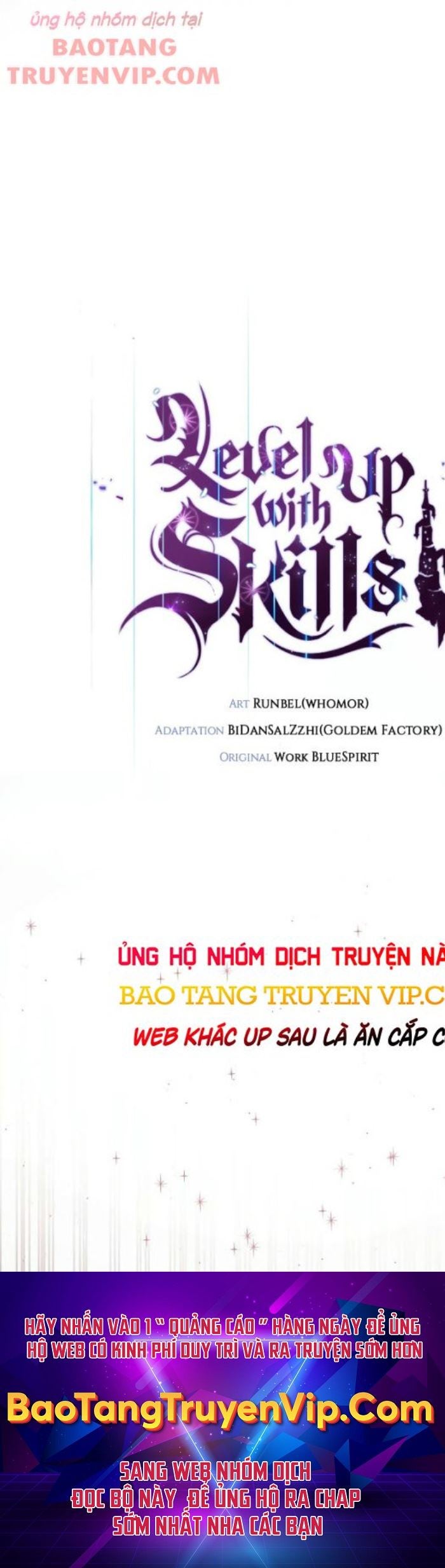 Tôi Thăng Cấp Bằng Kĩ Năng - Page 64