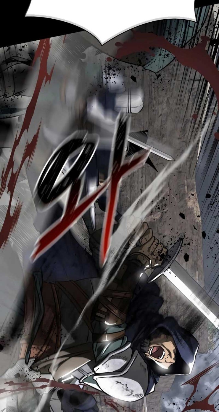 Kẻ Điên Và Đội Trưởng Cảnh Vệ - Page 28