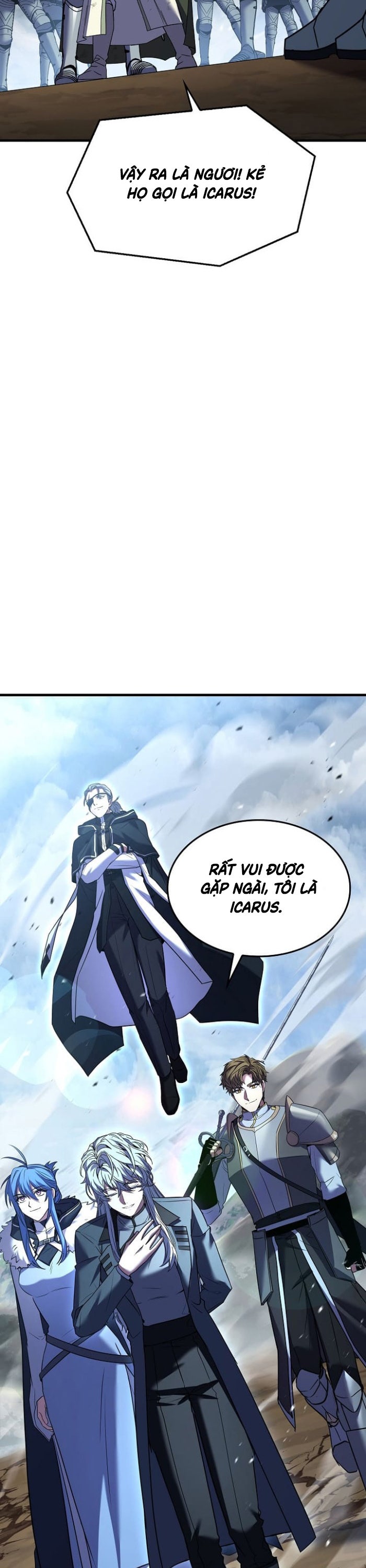 Sự Trở Lại Của Vị Hiệp Sĩ Dùng Thương - Page 28