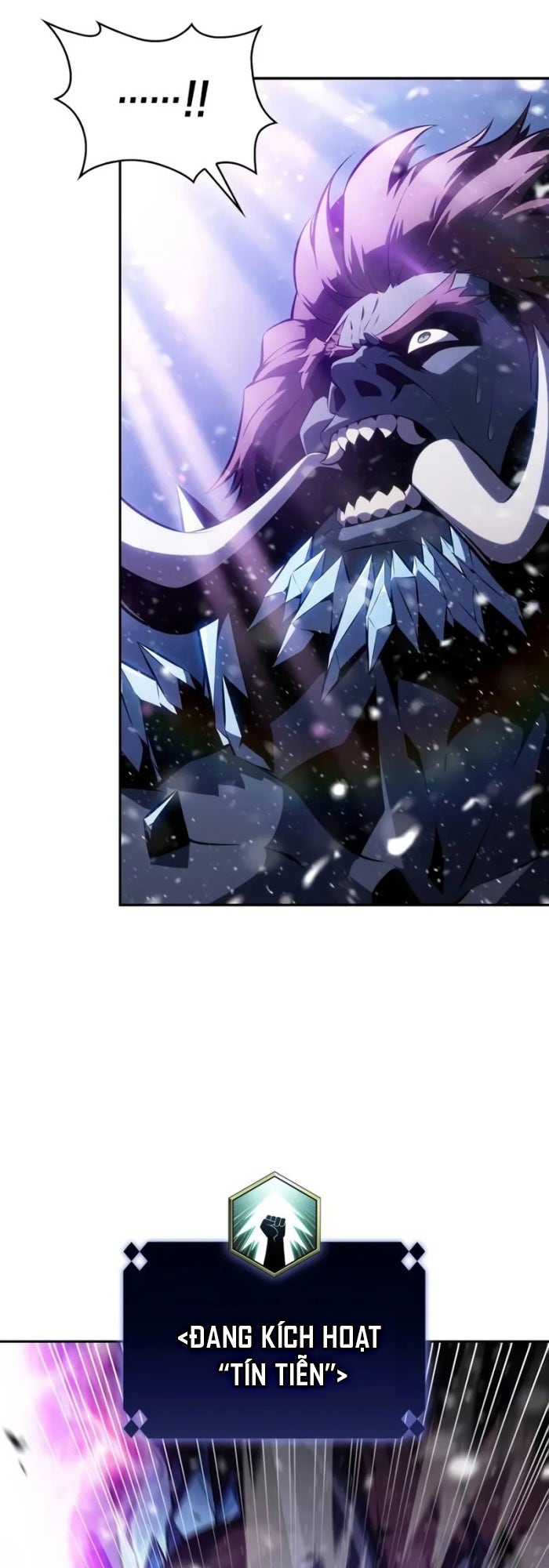 Người Chơi Mới Solo Cấp Cao Nhất - Page 53