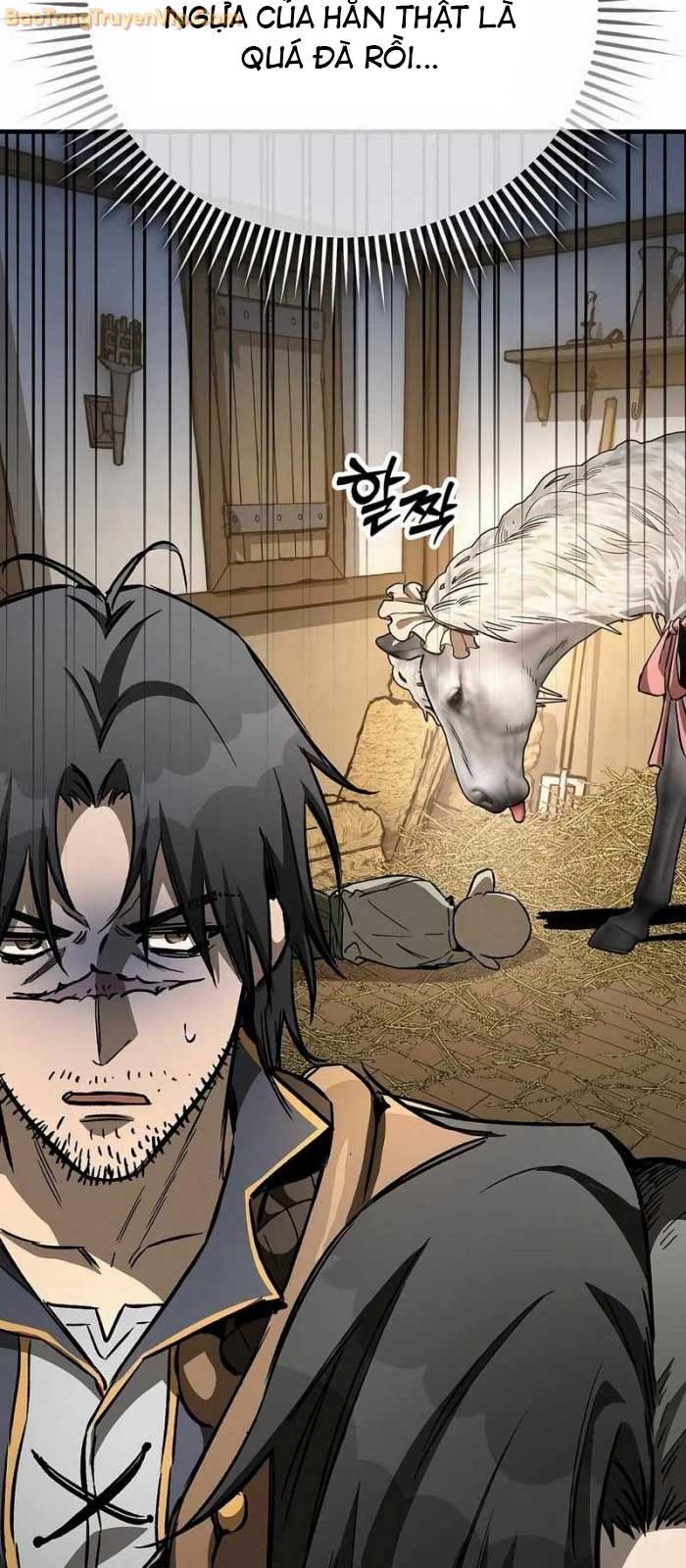 Kẻ Điên Và Đội Trưởng Cảnh Vệ - Page 58