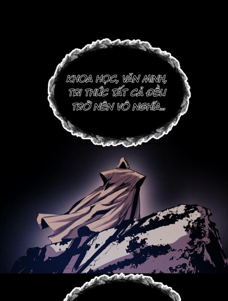 Tôi Đã Đạt Đến Cấp Độ Tối Đa Và Quay Trở Lại - Page 41